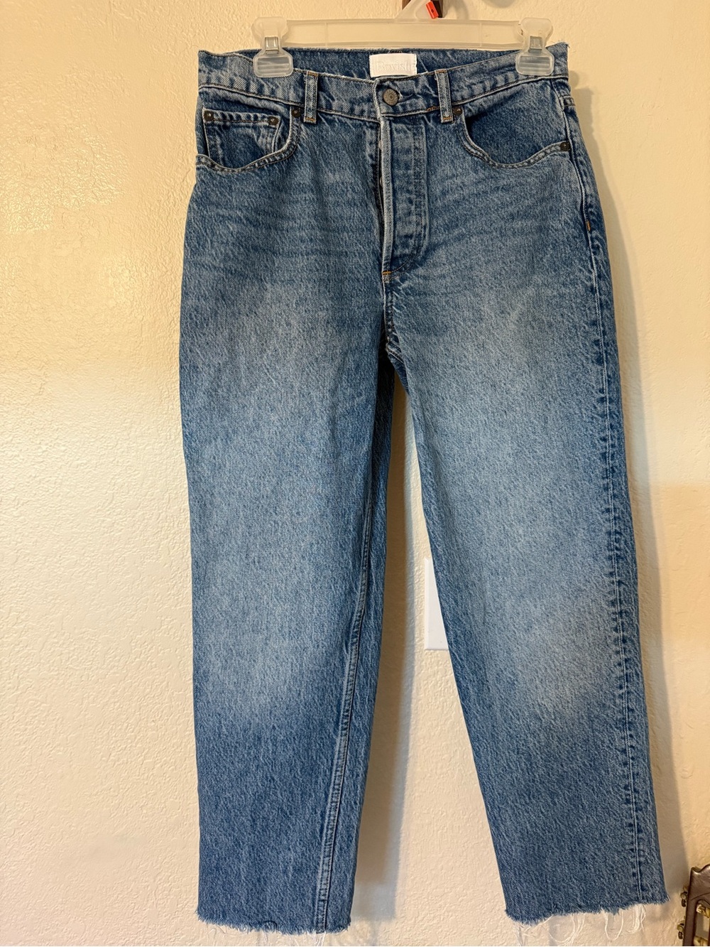 Boyish Women’s Jeans in Medium Blue Wash
